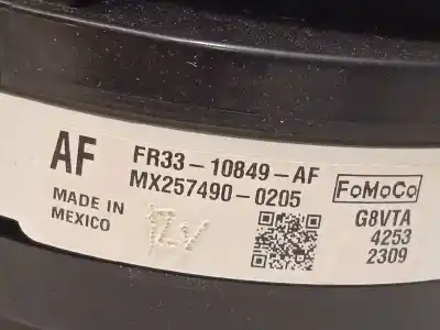 Автозапчастина б/у панель інструментів для ford mustang basis посилання на oem iam fr3310849af mx2574900205 g8vta42532309