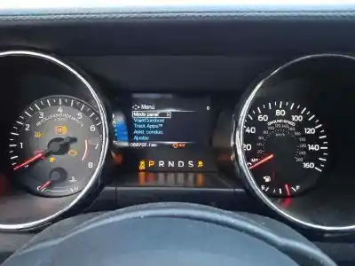 Автозапчастина б/у панель інструментів для ford mustang basis посилання на oem iam fr3310849af mx2574900205 g8vta42532309