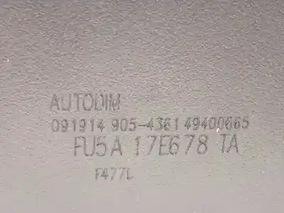 Автозапчасти б/у внутреннее зеркало за ford mustang basis ссылки oem iam fu5a17e678ta  