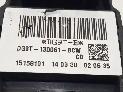 Автозапчасти б/у управление светом за ford mustang basis ссылки oem iam dg9t13d061bcw  