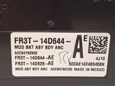 Автозапчасти б/у электронный модуль за ford mustang basis ссылки oem iam fr3t14d644ae a2c94792500 