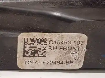 Автозапчасти б/у наружная рукоятка передняя справа за ford mustang basis ссылки oem iam ds73f22464bf  
