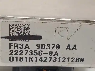 Автозапчасти б/у электронный модуль за ford mustang basis ссылки oem iam fr3a9d370aa  