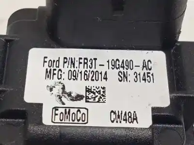 Автозапчастина б/у електронний модуль для ford mustang basis посилання на oem iam fr3t19g490ac  
