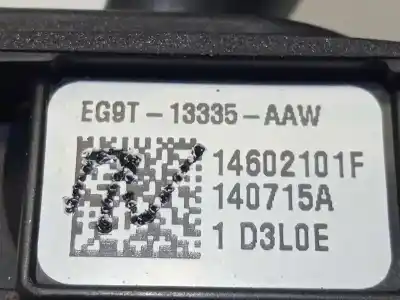 Автозапчастина б/у управління світлом для ford mustang basis посилання на oem iam eg9t13335aaw  