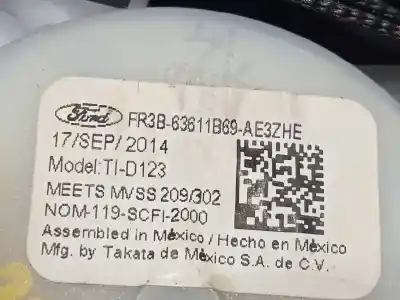 Автозапчасти б/у задний левый ремень безопасности за ford mustang basis ссылки oem iam fr3b63611b69ae3zhe  
