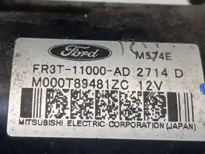 Автозапчастина б/у двигун запускається для ford mustang basis посилання на oem iam fr3t11000ad m000t89481zc 