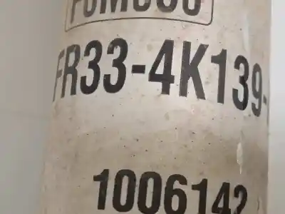Автозапчасти б/у задняя левая трансмиссия за ford mustang basis ссылки oem iam fr334k139ac  
