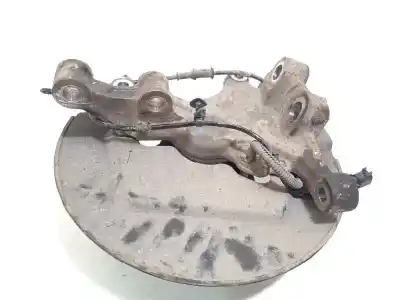 Автозапчасти б/у передняя правая кулачка за ford mustang basis ссылки oem iam fr3c3107a  