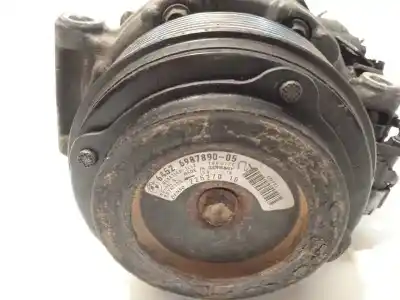 Автозапчасти б/у компрессор кондиционера воздуха за bmw x6 (e71) xdrive40d ссылки oem iam 64526987890 4472602982 