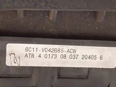 Peça sobressalente para automóvel em segunda mão airbag dianteiro esquerdo por ford transit combi ´06 ft 350 l trend referências oem iam 6c11v042b85acw 1690584 