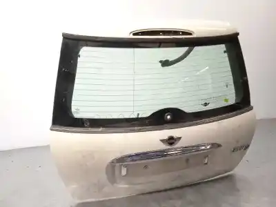 Автозапчасти б/у задняя дверь за mini mini (r50,r53) one d ссылки oem iam 41627139735  