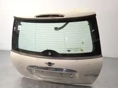 Автозапчасти б/у задняя дверь за mini mini (r50,r53) one d ссылки oem iam 41627139735  