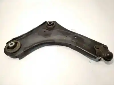 Tweedehands auto-onderdeel linker onderste ophang arm voor renault scénic iii (jz0/1_) 1.5 dci oem iam-referenties 545016101r  