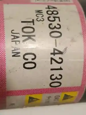 Second-hand car spare part right rear shock absorber for toyota rav4 hybrid 4x2 advance oem iam references 4853042130  