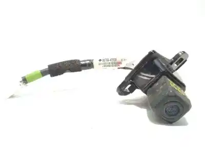 Second-hand car spare part electronic module for toyota rav 4 advance hybrid oem iam references 867b042020  