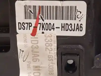 Gebrauchtes Autoersatzteil schalthebel zum ford mondeo lim. 2.0 tdci cat oem-iam-referenzen ds7p7k004hd3ja6