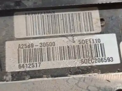 Автозапчастина б/у абс для kia cee´d (jd) 1.4 cvvt посилання на oem iam 58920a2210 a258920500 6158945200