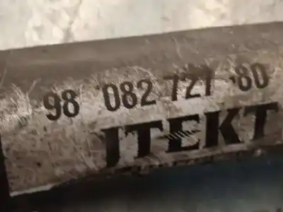 Tweedehands auto-onderdeel stuurinrichting voor citroen c4 picasso seduction oem iam-referenties 9808272780 1638435080 