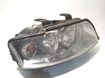 Second-hand car spare part right headlight for audi a4 berlina (8e) 1.9 tdi (96kw) oem iam references 8e0941004f 89305705 8e0941030c
