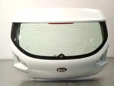 Автозапчасти б/у задняя дверь за kia cee´d (jd) 1.4 cvvt ссылки oem iam 73700a2000
