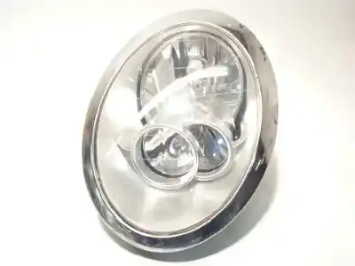 Recambio de automóvil de segunda mano de faro izquierdo para mini mini (r50,r53) one d referencias oem iam 6961345 63126961345 63127198729