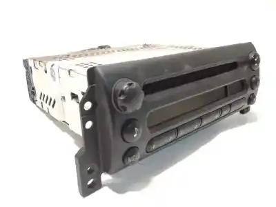 Автозапчасти б/у аудиосистема / радио cd за mini mini (r50,r53) one d ссылки oem iam 65126976890
