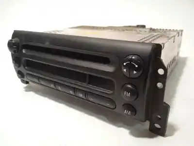 Автозапчасти б/у аудиосистема / радио cd за mini mini (r50,r53) one d ссылки oem iam 65126976890  