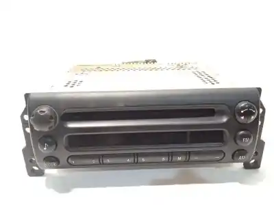 Автозапчасти б/у аудиосистема / радио cd за mini mini (r50,r53) one d ссылки oem iam 65126976890  