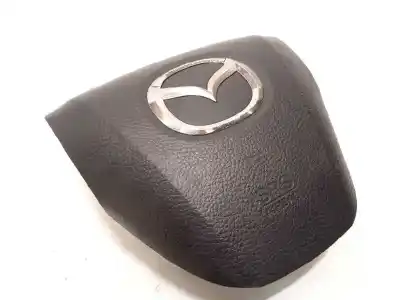 Second-hand car spare part front left air bag for mazda 3 lim. (bl) 1.6 cd diesel cat oem iam references bbp357k00c02