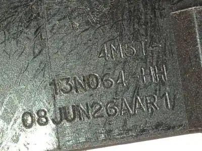 Second-hand car spare part indicator switch for ford kuga (cbv) trend oem iam references 4m5t13n064hh 3m5t6475ae 1754623