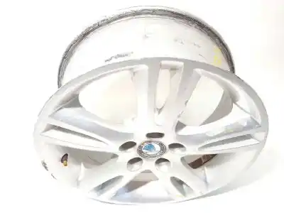 Pièce détachée automobile d'occasion jante pour skoda roomster (5j7) sport références oem iam 5j0601025b 5j0601025b7zs 