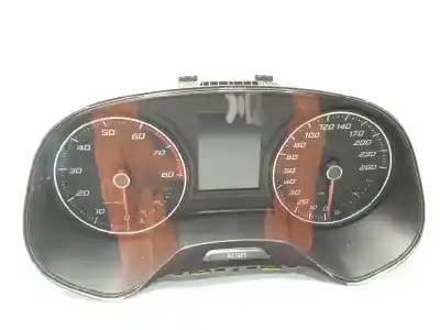 Автозапчастина б/у панель інструментів для seat leon (5f1) 1.2 tsi посилання на oem iam 5f0920740e  