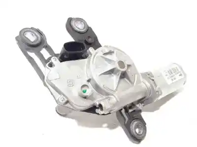 Second-hand car spare part rear windshield wiper motor for seat leon (5f1) 1.2 tsi oem iam references 5f4955711a