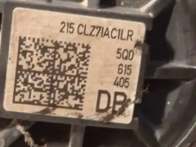 Автозапчасти б/у задний левый тормозной суппорт за seat leon (5f1) 1.2 tsi ссылки oem iam 5q0615405db 8v0615423d 