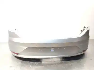Second-hand car spare part rear bumper for seat leon (5f1) 1.2 tsi oem iam references 5f0807421n