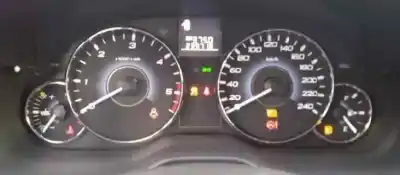 Peça sobressalente para automóvel em segunda mão quadrante por subaru legacy kombi/outback b14 outback limited referências oem iam 85002aj43