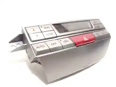 Peça sobressalente para automóvel em segunda mão comando de sofagem (chauffage / ar condicionado) por subaru legacy kombi/outback b14 outback limited referências oem iam 72311aj030
