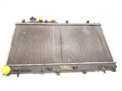 Peça sobressalente para automóvel em segunda mão radiador de água por subaru legacy kombi/outback b14 outback limited referências oem iam 45119aj070