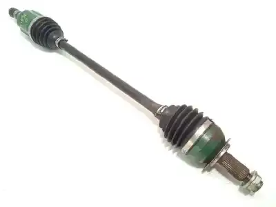 Recambio de automóvil de segunda mano de TRANSMISION DELANTERA DERECHA para SUBARU LEGACY KOMBI/OUTBACK B14  referencias OEM IAM 28321AJ031  