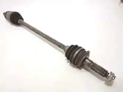 Peça sobressalente para automóvel em segunda mão transmissão traseira esquerda por subaru legacy kombi/outback b14 outback limited referências oem iam 28421aj021