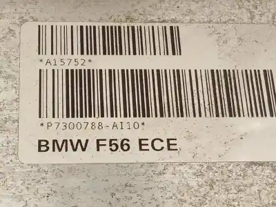 Автозапчасти б/у усиление заднего бампера за mini mini 5-trg. (f55) cooper ссылки oem iam 7300788 51127300788 