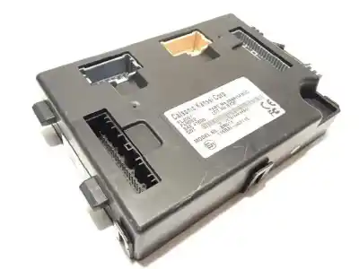 Peça sobressalente para automóvel em segunda mão módulo eletrônico por nissan micra v (k14) 1.0 12v cat referências oem iam 284b15fb0c