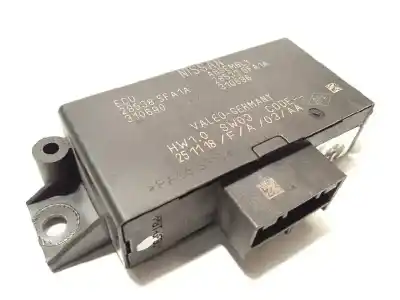 Peça sobressalente para automóvel em segunda mão módulo eletrônico por nissan micra v (k14) 1.0 12v cat referências oem iam 285325fa1a