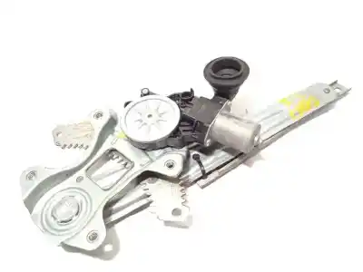 Peça sobressalente para automóvel em segunda mão elevador de vidros traseiro esquerdo por nissan micra v (k14) 1.0 12v cat referências oem iam 827305rb0a
