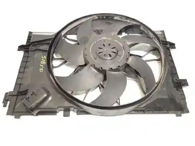 Second-hand car spare part radiator cooling fan for mercedes-benz clase clk (w209) coupe 320 (209.365) oem iam references a2035001693 a2035400788 
