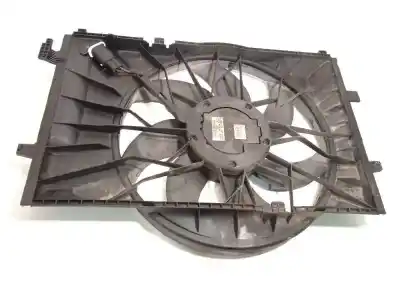 Second-hand car spare part radiator cooling fan for mercedes-benz clase clk (w209) coupe 320 (209.365) oem iam references a2035001693 a2035400788 
