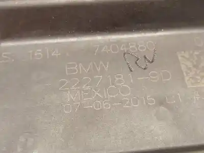 Second-hand car spare part electronic module for mini mini 5-trg. (f55) cooper oem iam references 16147404880  