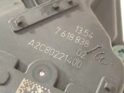 Автозапчасти б/у бабочка коробка за mini mini 5-trg. (f55) cooper ссылки oem iam 13547618838  