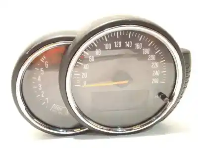 Second-hand car spare part dashboard for mini mini 5-trg. (f55) cooper oem iam references 9129945 62109129945 62106843993
